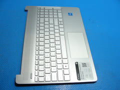 HP 15-dy2046nr 15.6" Genuine Palmrest w/Keyboard Touchpad EA0P500601A Grade A