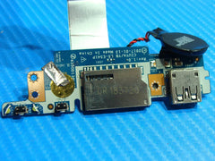 Lenovo IdeaPad Flex 5-1570 81CA 15.6 Audio USB Card Reader Board wCable LS-E541P - Tested Computer Laptop Parts