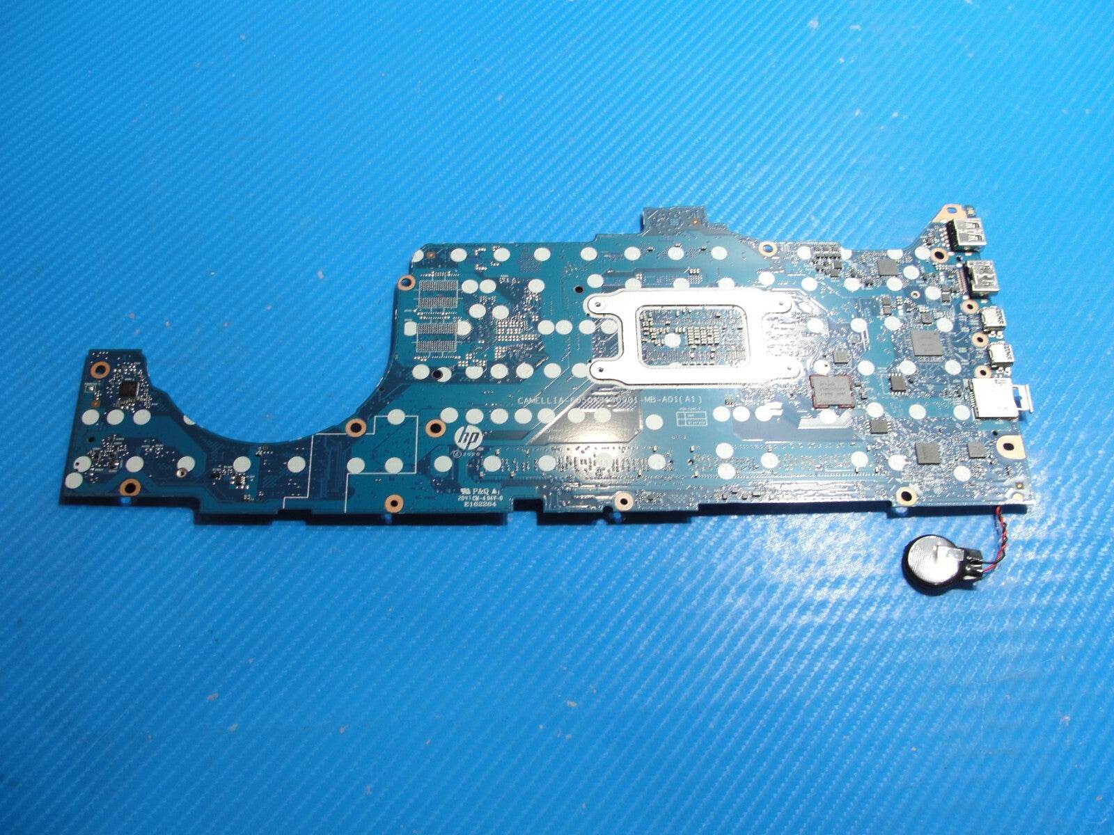 HP EliteBook 15.6” 850 G7 Intel i5-10310U 1.7GHz Motherboard M05249-601 AS IS - Tested Computer Laptop Parts