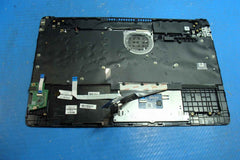 HP 15-dy1124nr 15.6" Genuine Laptop Palmrest w/Touchpad Keyboard L63576-001