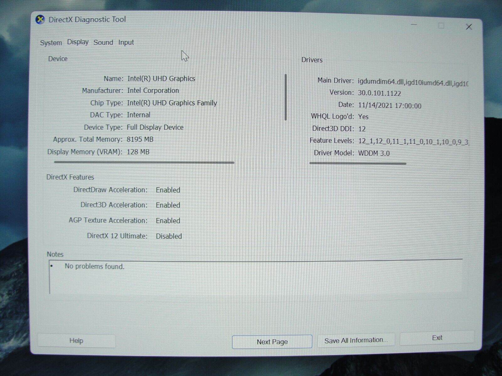 Lenovo ThinkPad X1 Carbon Gen 8 14” FHD Core i7-10510U 1.8GHz 16GB SSD 512GB - Tested Computer Laptop Parts