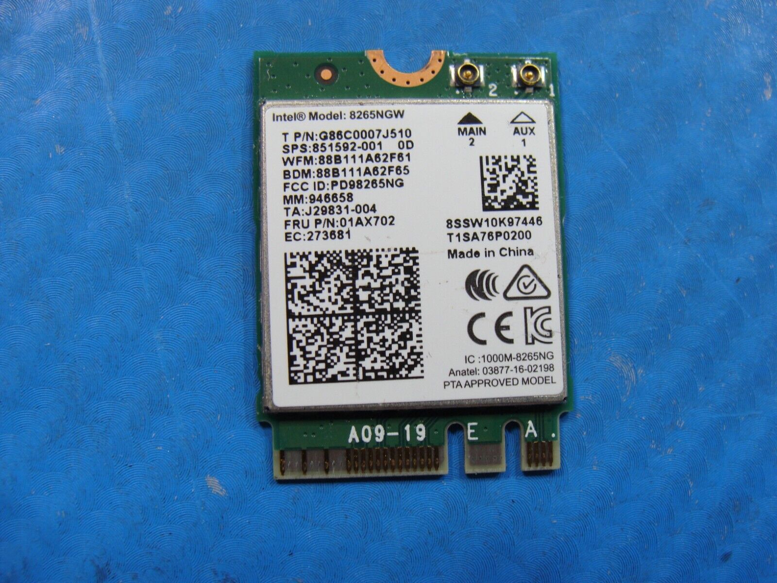 Asus VivoBook Pro M580VD-EB54 15.6