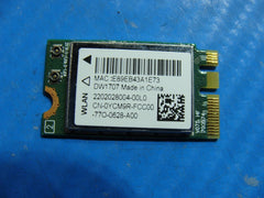 Dell Inspiron 15 3567 15.6" Genuine Laptop WiFi Wireless Card QCNFA335 YCM9R