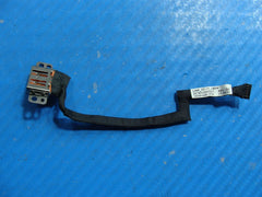 Lenovo Yoga 900-13ISK2 13.3" Genuine Laptop DC IN Power Jack w/Cable DC30100PN00