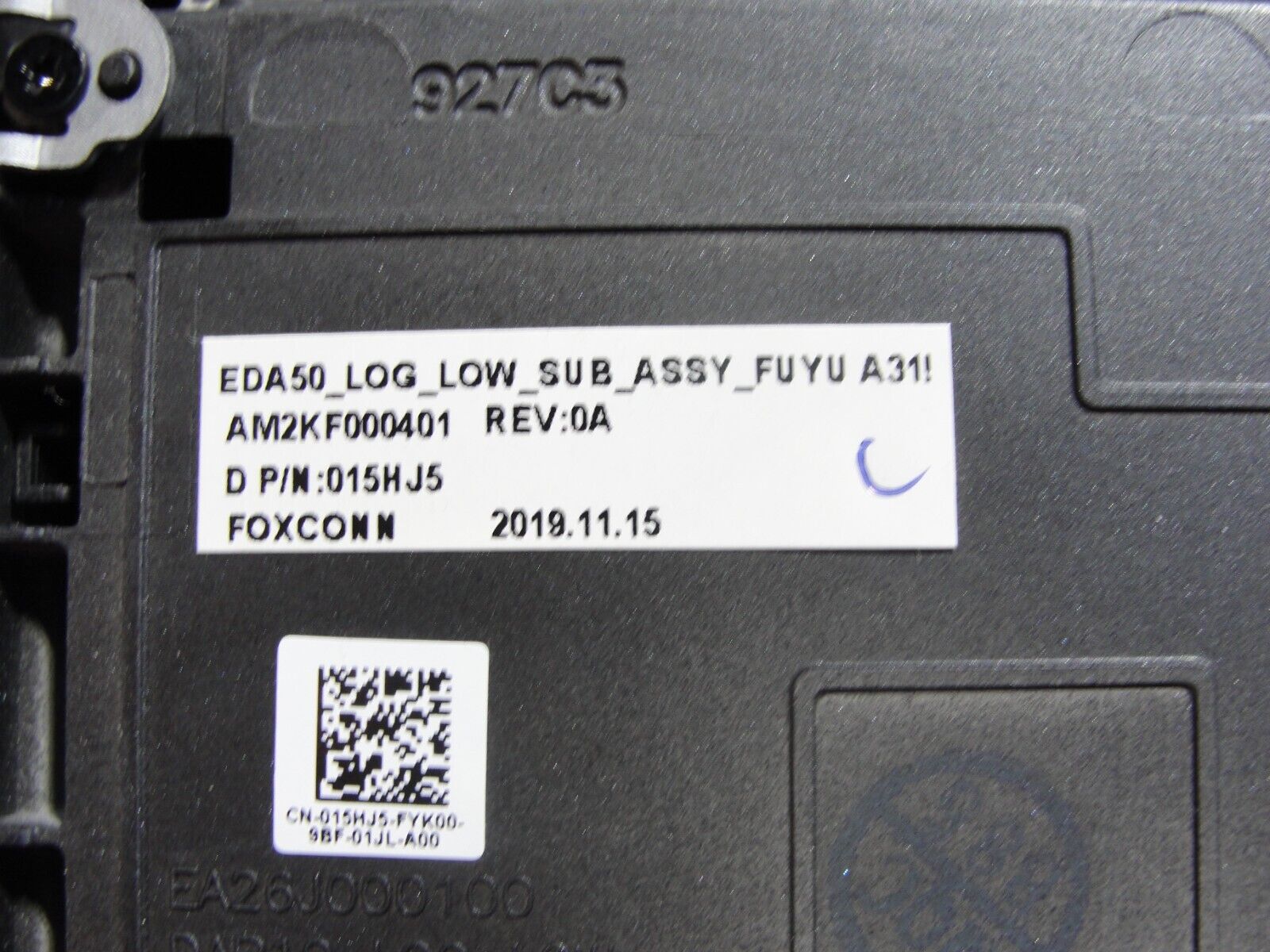 Dell Precision 7540 15.6