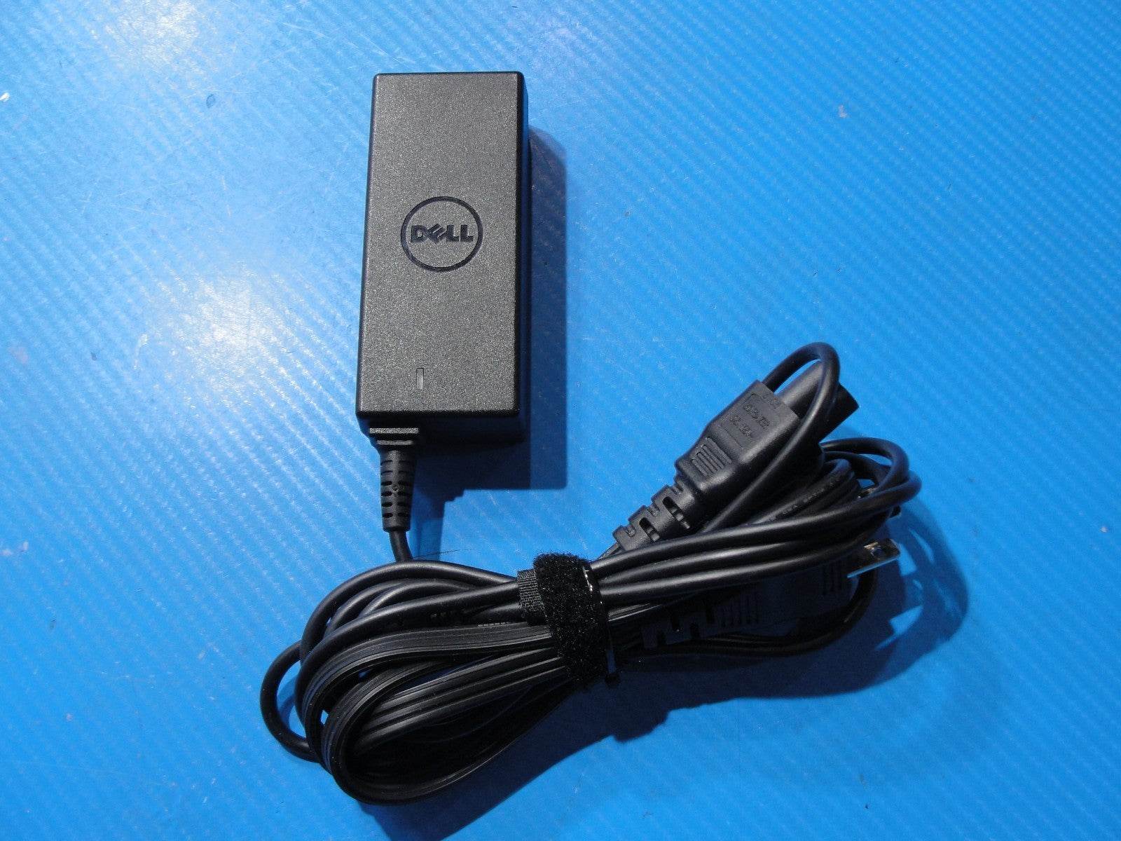 Genuine Dell 45W AC Adapter Charger – 19.5V 2.31A – 4.5mm x 3.0mm Black Tip - Tested Computer Laptop Parts