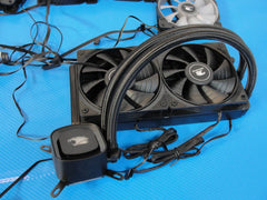 iBuyPower Tracer MR Liquid Cooling +Fans /ASUS Prime Z690-P Wifi D4 LGA 1700 ATX - Tested Computer Laptop Parts