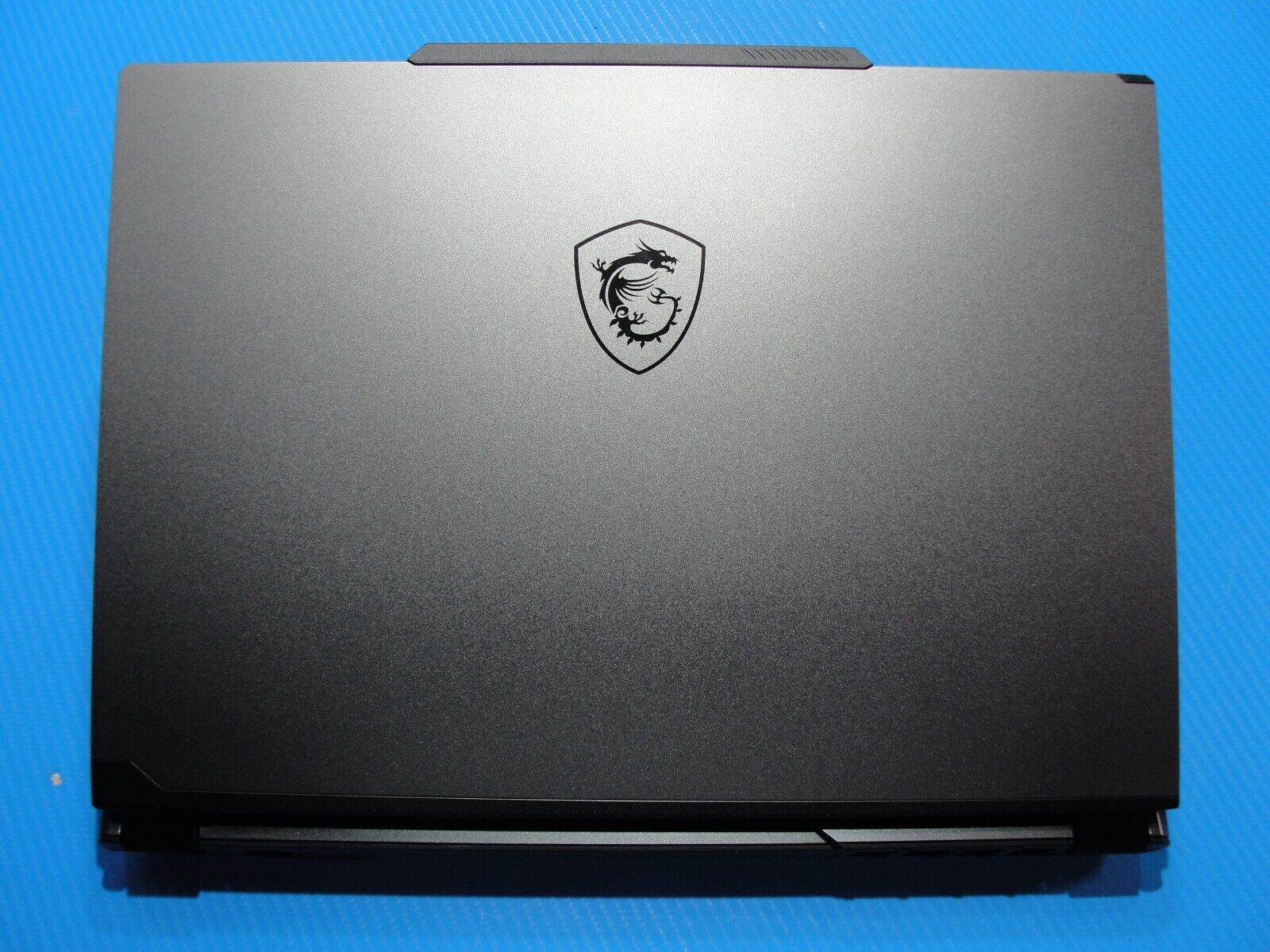 MSi Creator M14 A13VE 14”WUXGA i7 13th Gen 2.4GHz 16GB SSD 1TB NVIDIA RTX 4050 - Tested Computer Laptop Parts