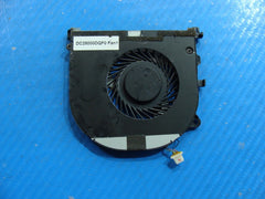 Dell XPS 15 9530 15.6" Genuine Laptop CPU Cooling Fan DC28000DQF0 2PH36