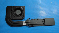 Dell Latitude 5521 15.6" CPU Cooling Fan w/ Heatsink K86R6 460.0NS0N.0021