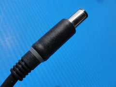 Genuine Dell 90W AC Adapter Charger – 19.5V 4.62A – 7.4mm x 5.0mm Black Tip - Tested Computer Laptop Parts