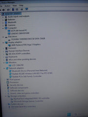 Lenovo ThinkPad E585 15.6” HD AMD Ryzen 3 2200U 2.5GHz 4GB 256GB+Original Charge - Tested Computer Laptop Parts