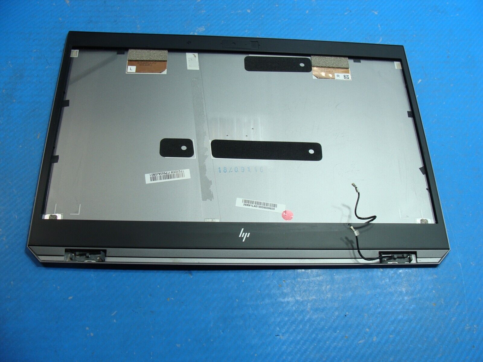 HP ZBook 15.6