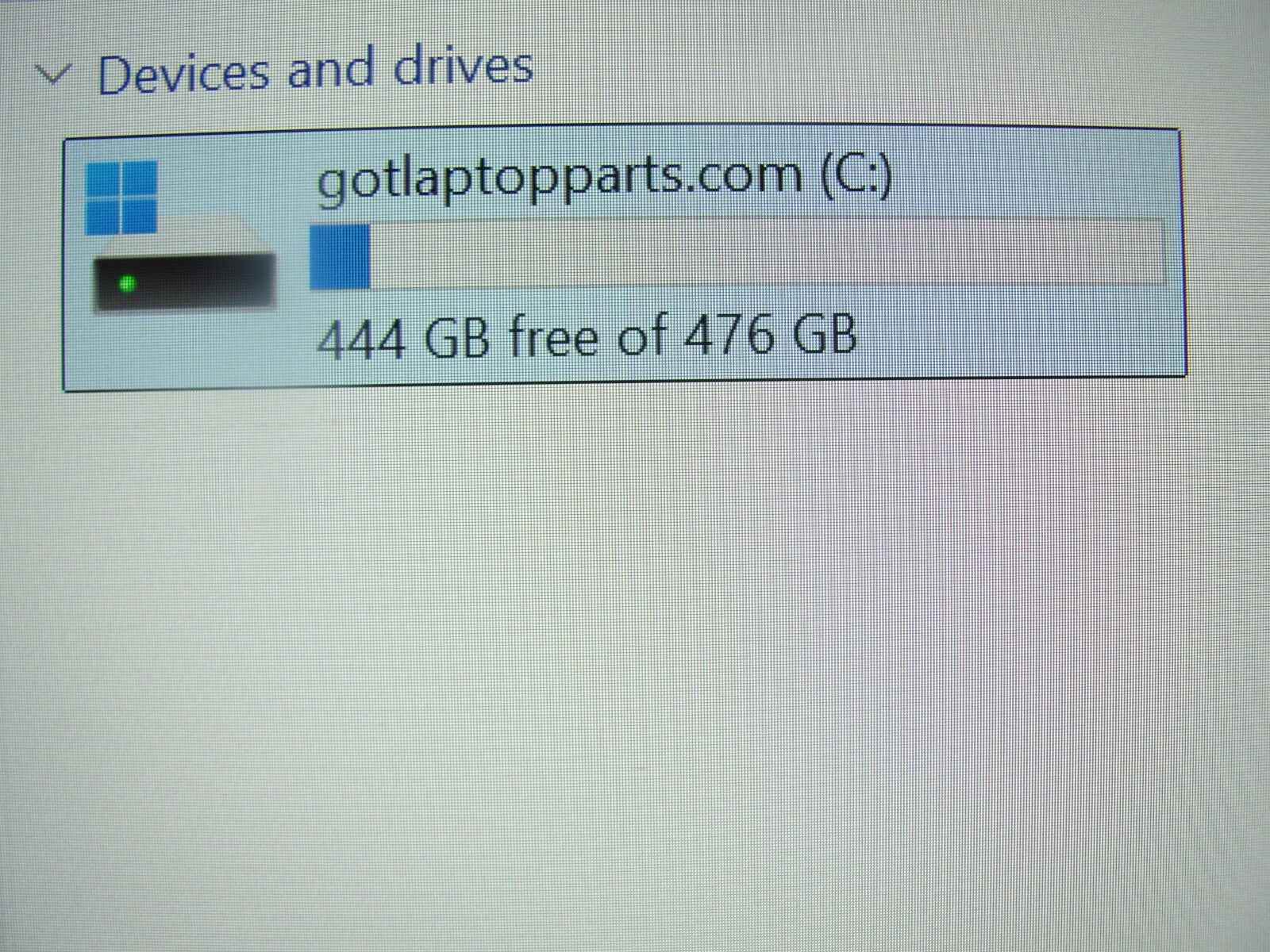Lenovo ThinkPad X1 Carbon Gen8 14”FHD Intel Core i7-10510U 1.8GHz 16GB 512GB SSD - Tested Computer Laptop Parts