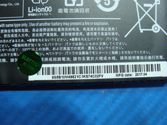 Lenovo IdeaPad Flex 5-1570 15.6" Battery 11.4V 52.5Wh 4510mAh L15C3PB1 83%