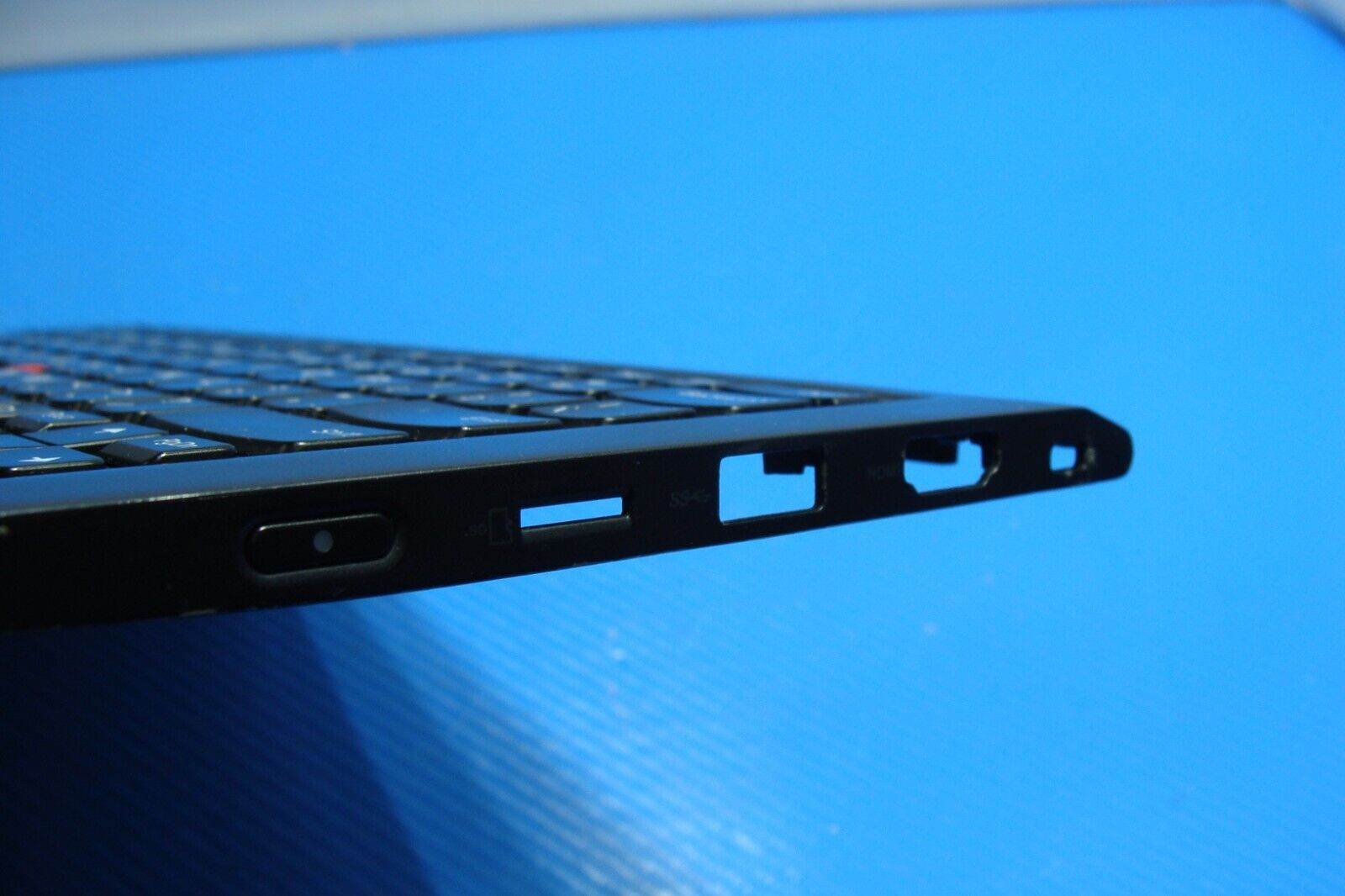 Lenovo ThinkPad 13.3” x390 Yoga Palmrest w/Backlit Keyboard TouchPad SM10T37360 - Tested Computer Laptop Parts