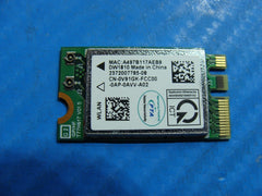 Dell Inspiron 15.6" 3583 Genuine Laptop Wireless WiFi Card QCNFA435 V91GK