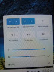 Lenovo ThinkPad E15 15.6” Intel Core i5-10210U 1.6GHz 8GB 256GB Reset SSD - Tested Computer Laptop Parts