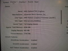 HP OMEN Gaming Laptop 16-n0023dx 16.1" 144 Hz AMD Ryzen 7 16GB 512GB RTX 3060