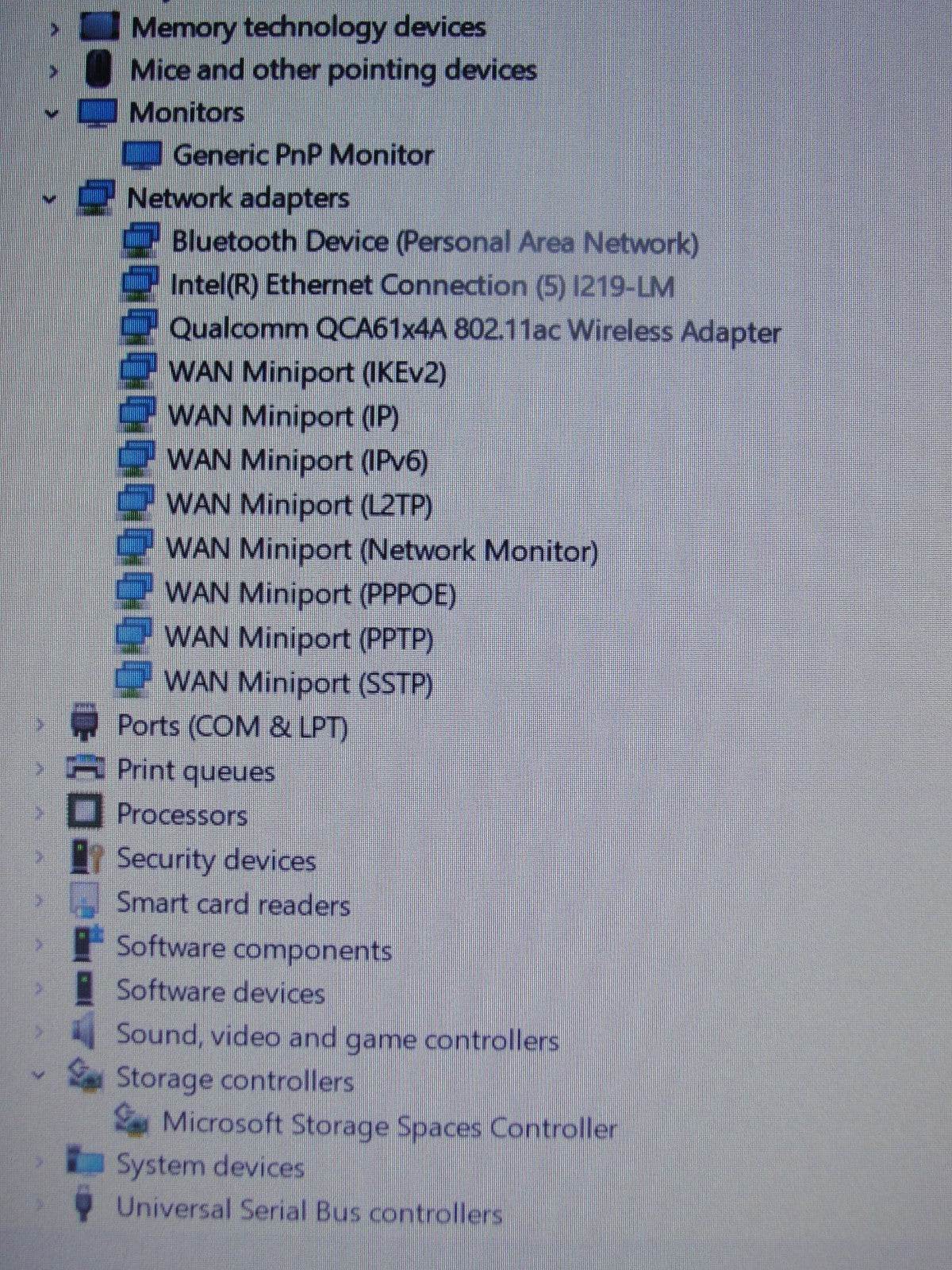 Dell Precision 7520 15.6”FHD i7 6th 2.7GHz 32GB SSD Reset 512GB NV Quadro M2200 - Tested Computer Laptop Parts