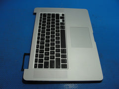 MacBook Pro A1398 15" Mid 2012 MC975LL/A Top Case Palmrest w/Battery 661-6532