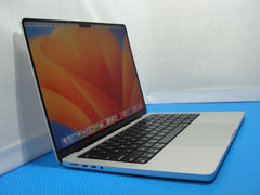 Apple Macbook Pro 14" 2021 A2442 M1 Pro 8CPU/14GPU SSD 16GB 512GB RAM 149 cycles