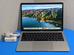 Apple MacBook Air 13"A2179 (2019) i5-8210Y 1.6Gh 8GB 256GB OS Monterey MVFH2LL/A