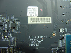 MSI 15.6" GL62M 7RD OEM i7-7700HQ 2.8GHz GTX 1050 2GB Motherboard MS-16J91 Read