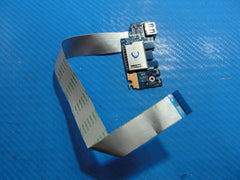 HP 15.6” 15t-da200 Genuine Laptop USB Card Reader Board w/Cable LS-G071P - Tested Computer Laptop Parts