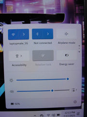 Dell Latitude 7420 14” FHD Intel Core i5-1145G7 2.6GHz 16GB 512GB SSD+ Charger - Tested Computer Laptop Parts