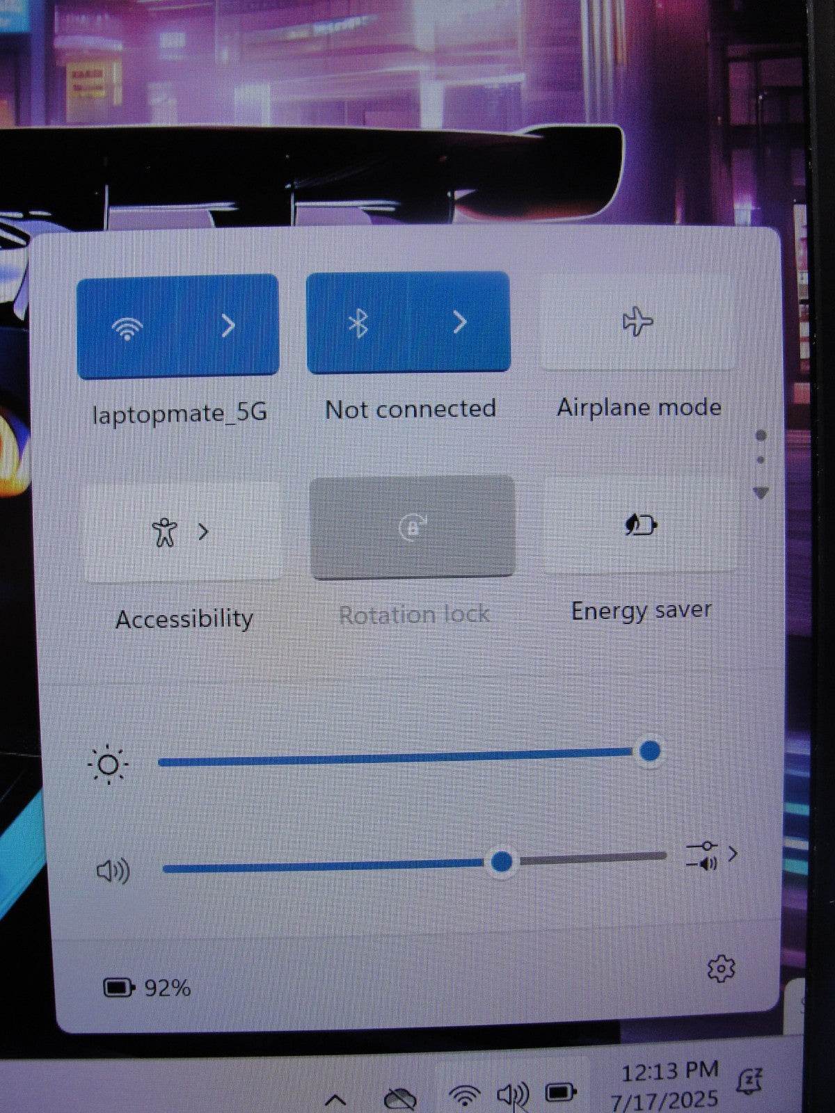 Dell Latitude 7420 14” FHD Intel Core i5-1145G7 2.6GHz 16GB 512GB SSD+ Charger - Tested Computer Laptop Parts