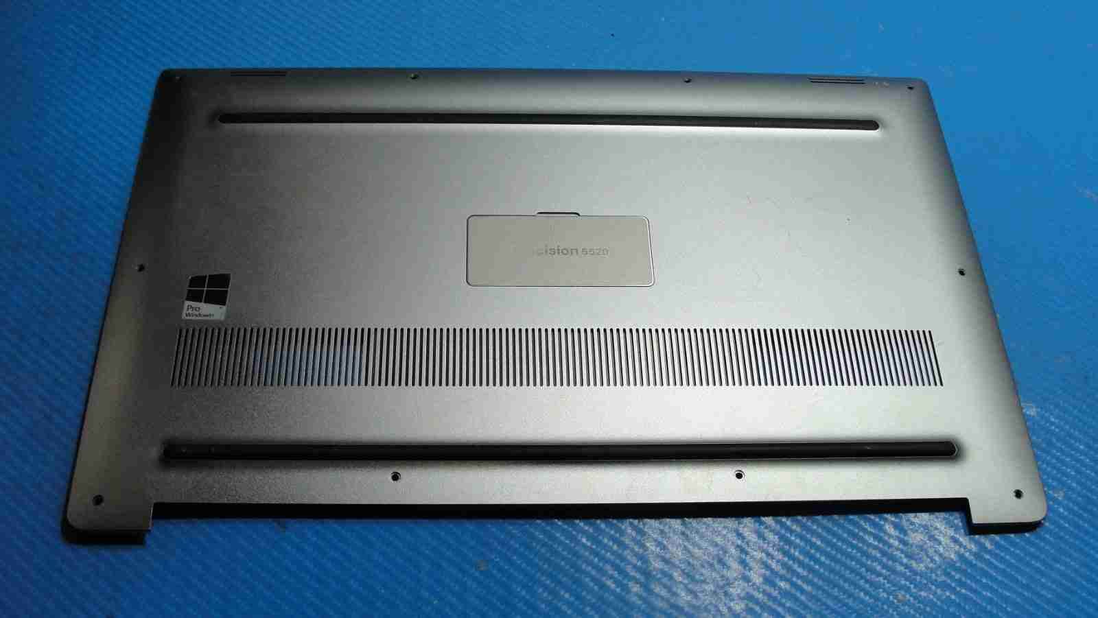 Dell Precision 15.6” 5520 Genuine Laptop Bottom Case Base Cover YHD18 - Tested Computer Laptop Parts