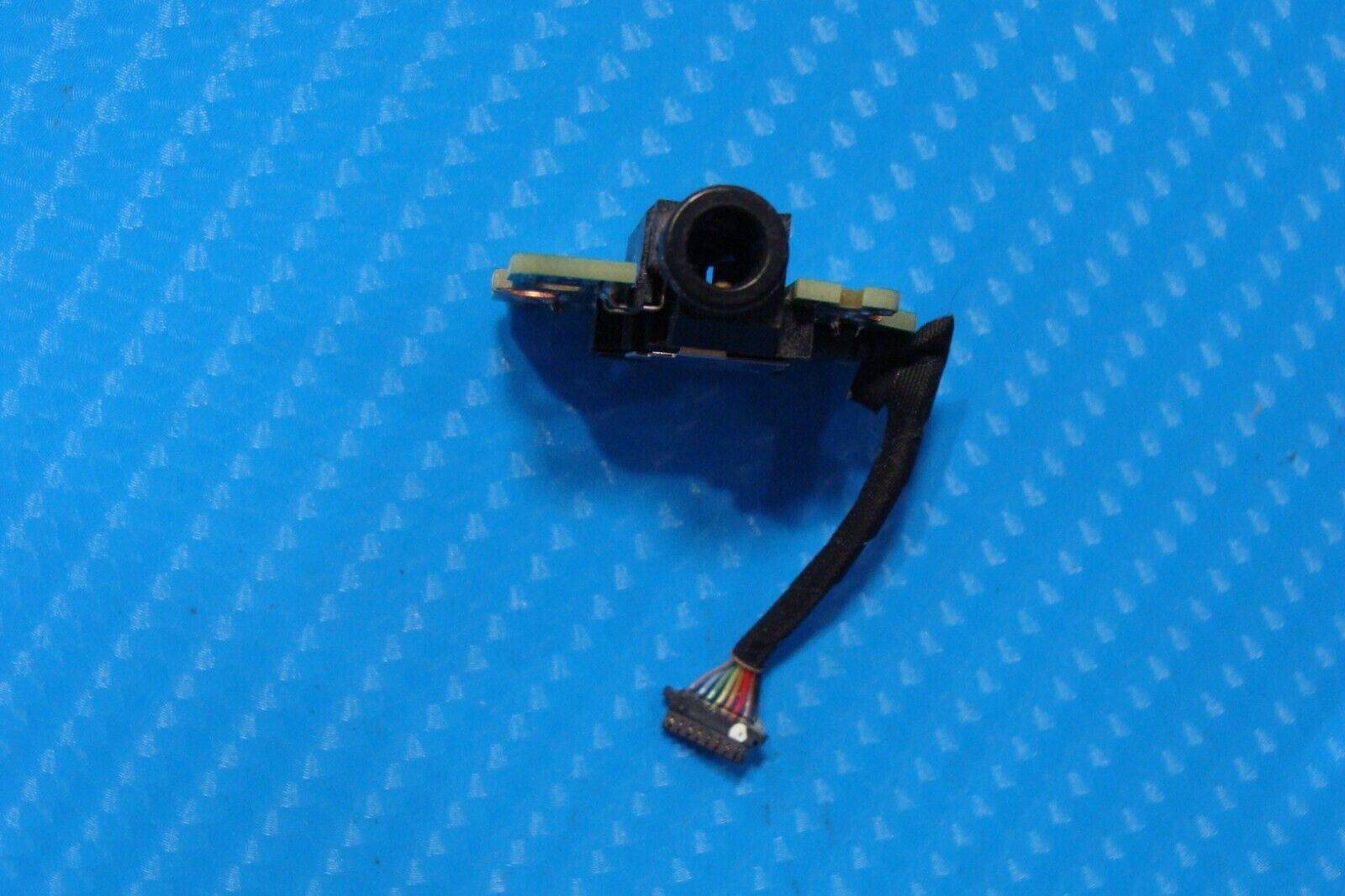 Lenovo ThinkPad 13.3” X380 Yoga Genuine Audio Board w/Cable LS-E295P DC02002NP00 - Tested Computer Laptop Parts