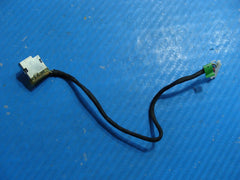 HP 15-bs163tu 15.6" DC IN Power Jack w/Cable 799749-F17
