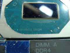 Dell Latitude 5401 14" Intel i5-9400H 2.5GHz Motherboard LA-H171P SRFDM 39CRJ