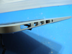 MacBook Pro A1398 15" 2015 MJLT2LL/A Top Case Palmrest NO Battery 661-02536