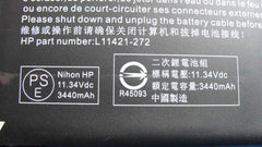 HP 250 G8 15.6" Genuine Battery 11.34V 41.04Wh 3440mAh HT03XL L11119-855 100%