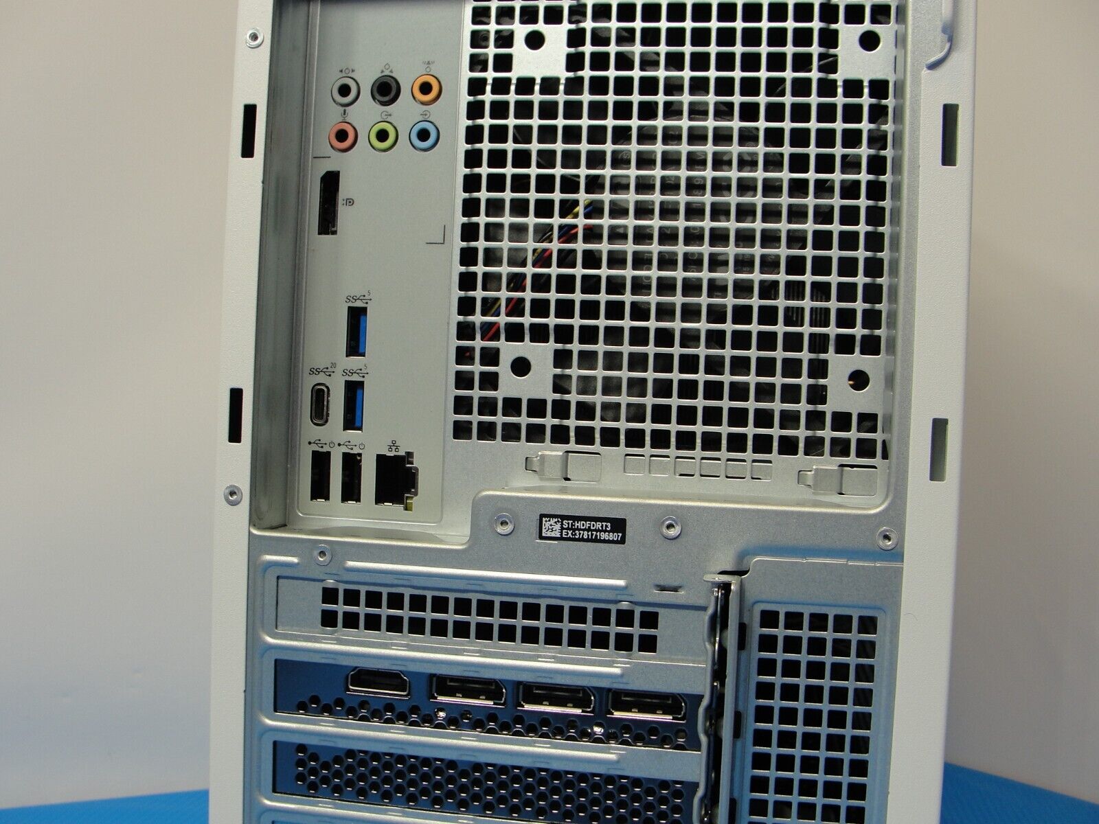 Gaming PC Dell XPS 8950 Intel Core i7-12700K 16GB DDR5 512GB 1TB RTX 3060 Ti 8GB