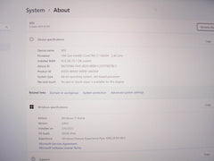 MSi Creator M14 A13VE 14”WUXGA i7 13th Gen 2.4GHz 16GB SSD 1TB NVIDIA RTX 4050 - Tested Computer Laptop Parts