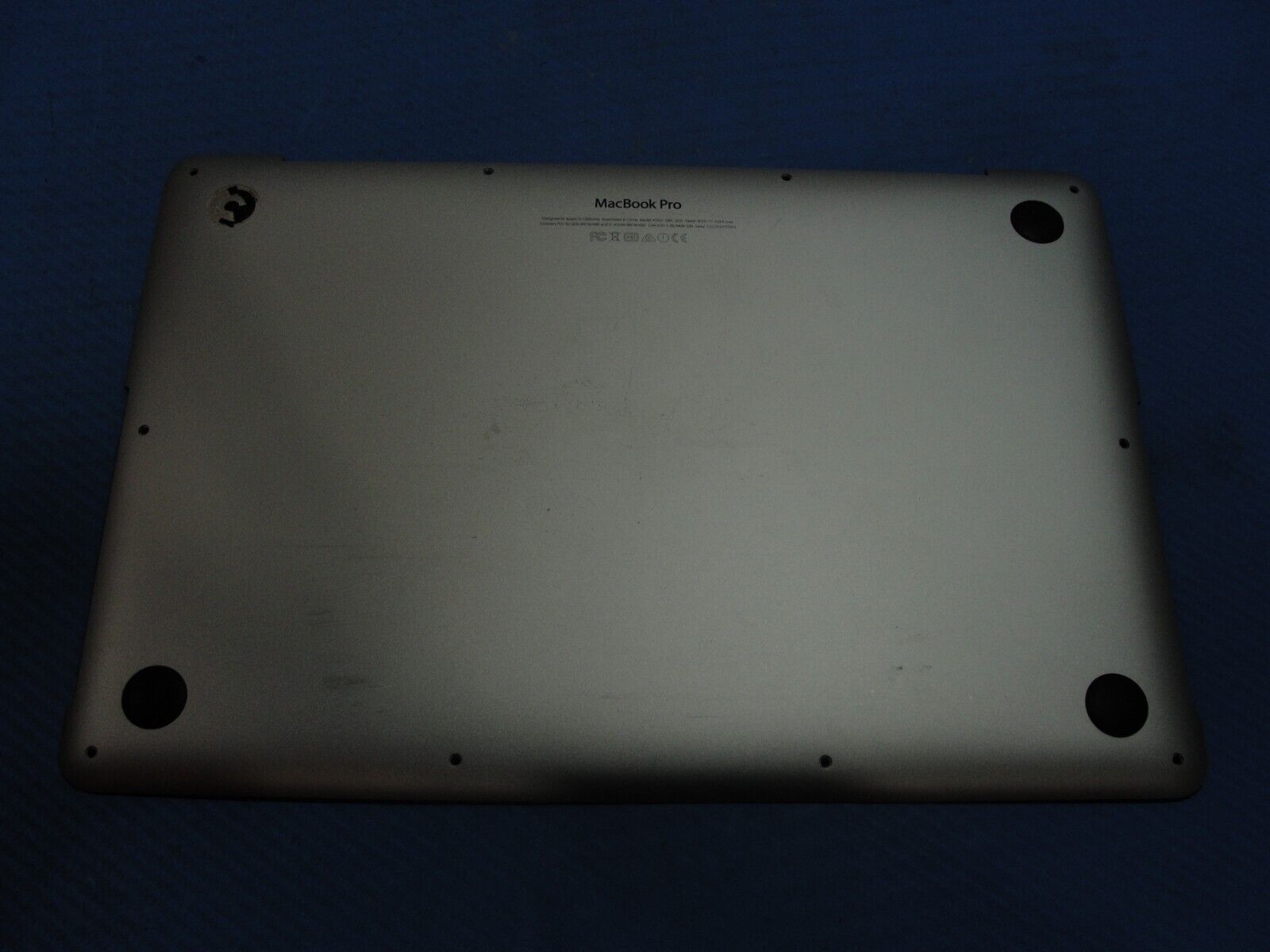 MacBook Pro A1502 2015 MF839LL/A MF840LL/A MF841LL/A 13