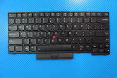 Lenovo Thinkpad T480s 14" Genuine Backlit Keyboard 01YP360