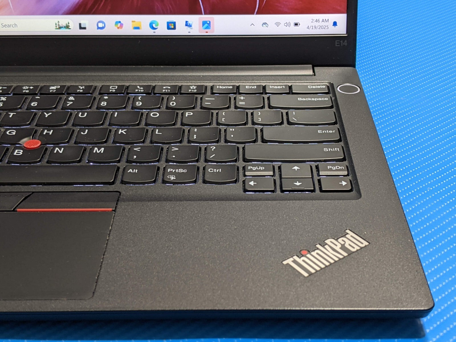 Lenovo ThinkPad E14 Gen 2 14