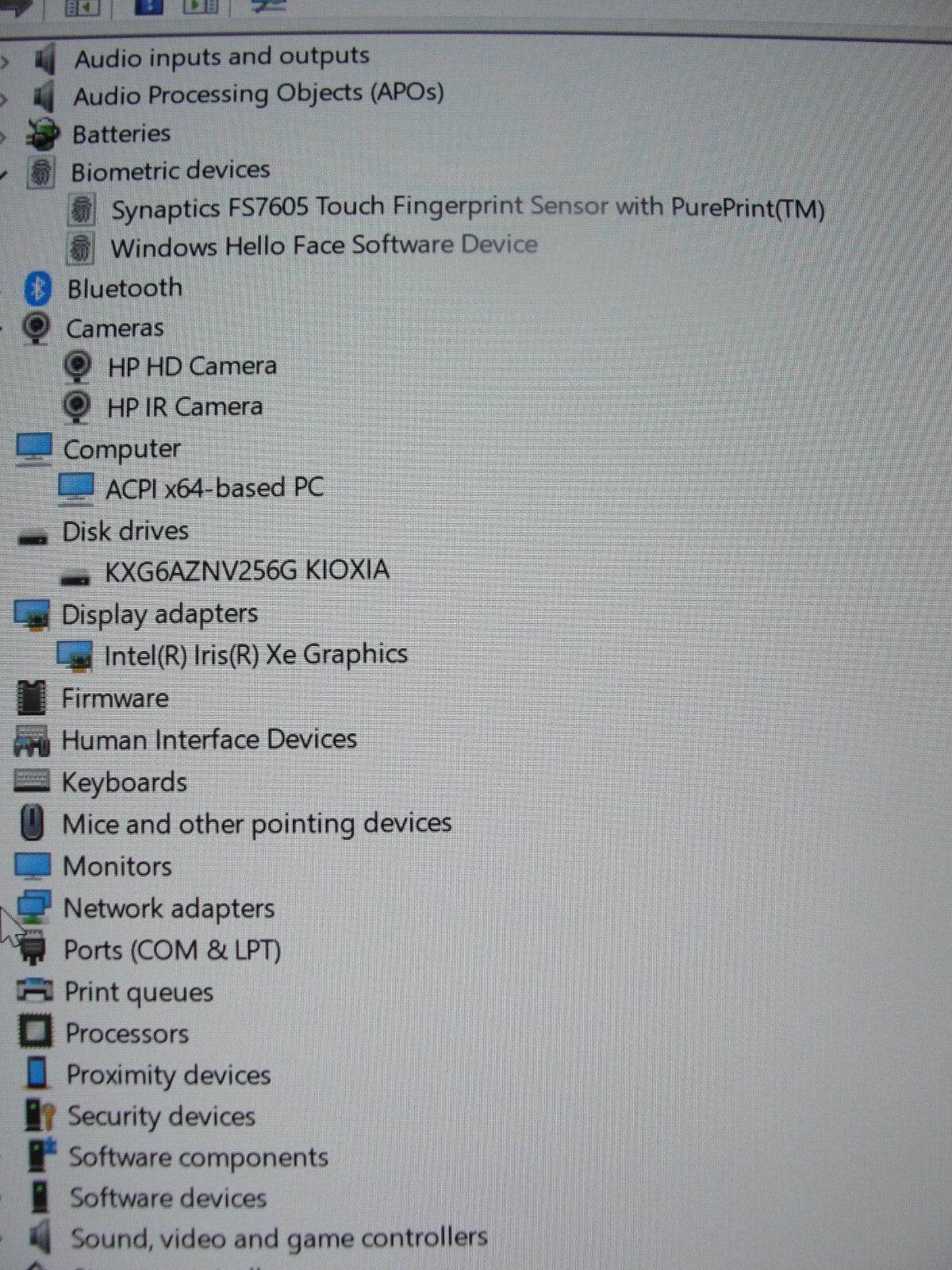 HP ZBook Firefly G8 14”FHD Intel Core i5-1145G7 2.6GHz 16GB 256GB+Charger - Tested Computer Laptop Parts