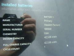 HP Pavilion x360 14-dw1025nr 2in1 TOUCH i5-1135G7 8GB 256GB SSD 1cycle Battery - Tested Computer Laptop Parts