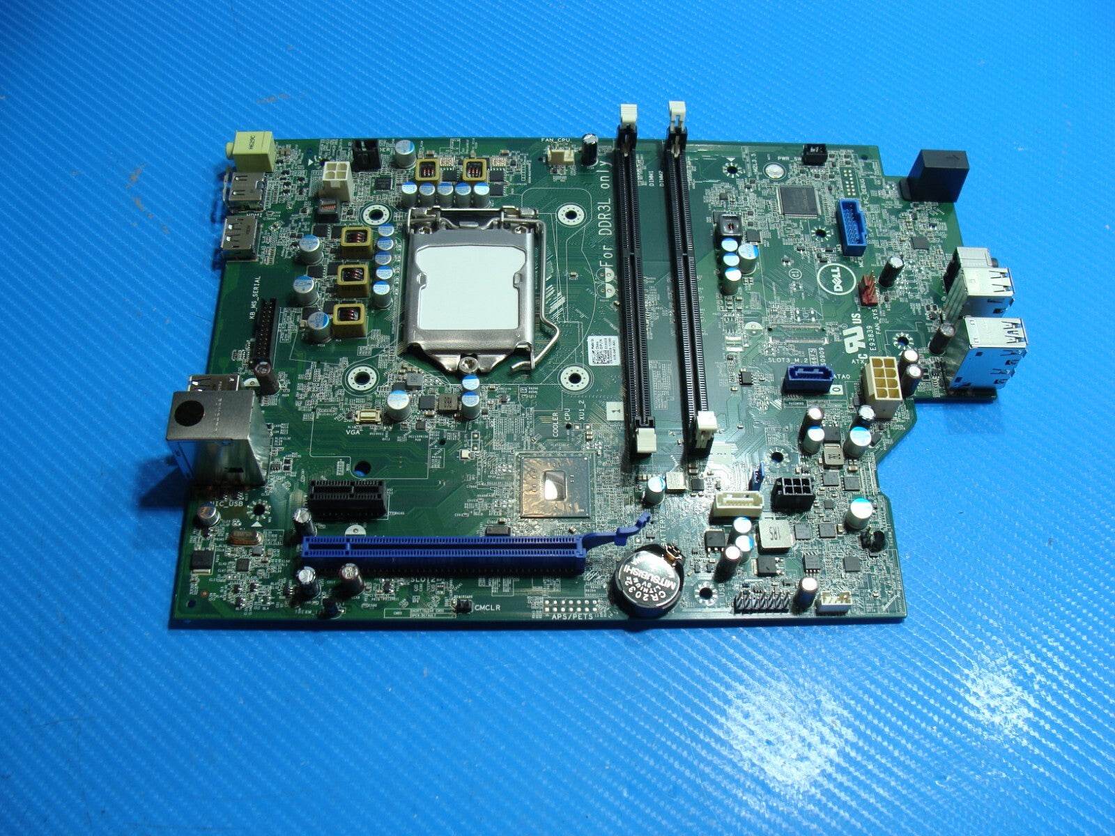 Dell OptiPlex 3040 Genuine Desktop Intel Socket LGA 1151 Motherboard 5XGC8 - Tested Computer Laptop Parts