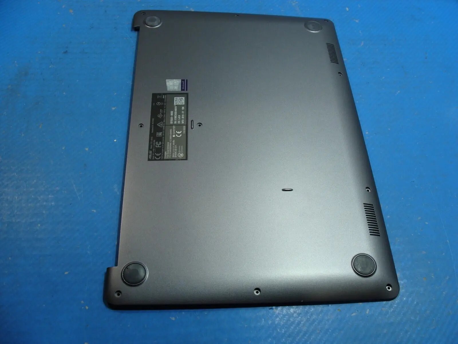 Asus VivoBook S510UN-MS52 15.6