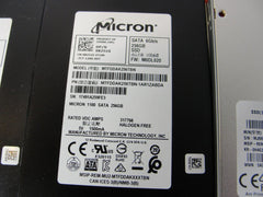 Lot of 26 2.5" Laptop Internal SSD Solid State Drive 17x Micron 9x SKHynix
