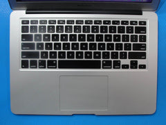 Apple Macbook Air A1466 (2017)13”HD Intel Core i5-5350U 1.8GHz 8GB 128GB SSD - Tested Computer Laptop Parts