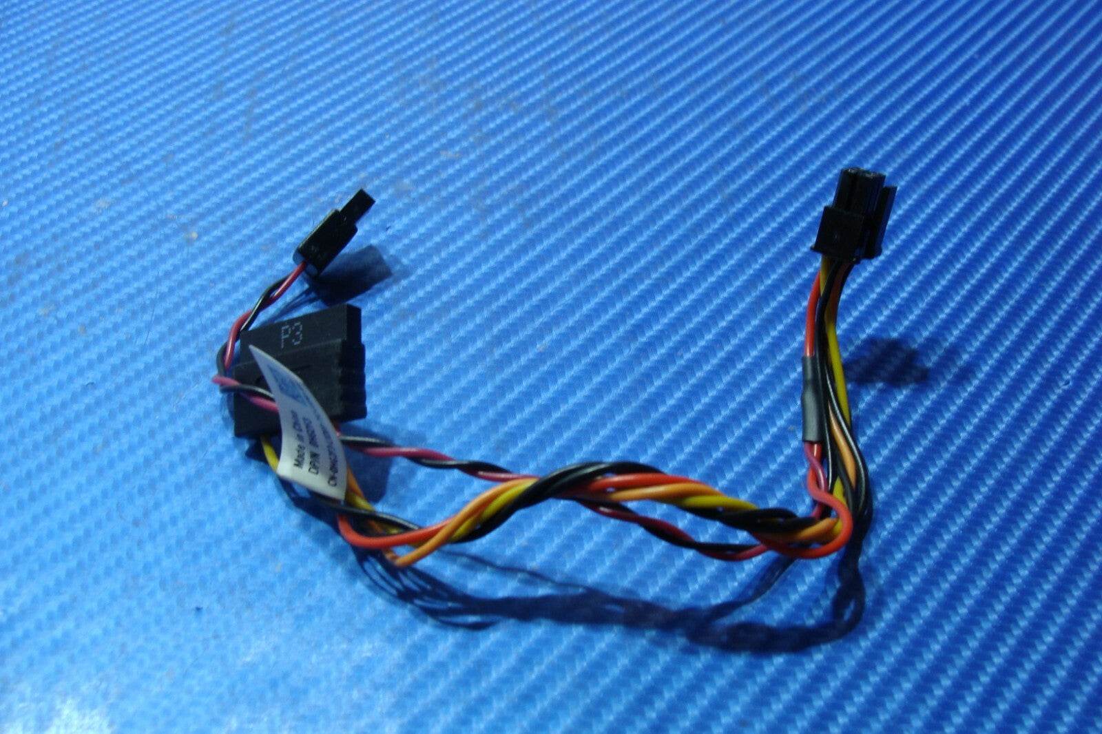 Dell OptiPlex 3050 Genuine Desktop Power Switch/SATA Cables HG2F3 - Tested Computer Laptop Parts