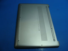 HP 15.6" 15-ef1071wm Genuine Laptop Bottom Case Base Cover Silver EA0P500301A